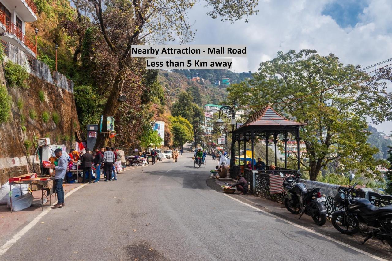 Oyo 2576 Hotel Piknik Mussoorie Dış mekan fotoğraf