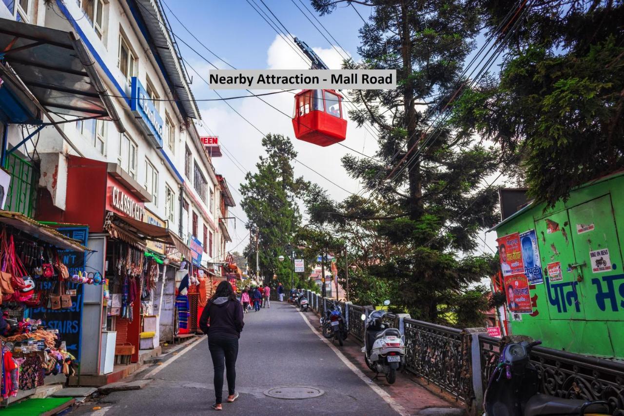 Oyo 2576 Hotel Piknik Mussoorie Dış mekan fotoğraf